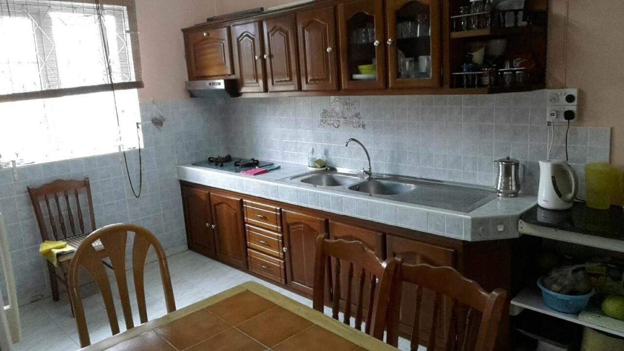 Residence Lasenza Apartment Flic-en-Flacq 外观 照片