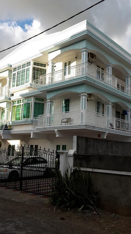 Residence Lasenza Apartment Flic-en-Flacq 外观 照片
